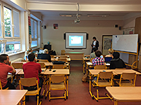 Pilotní projekt v ZŠ Ludgeřovice